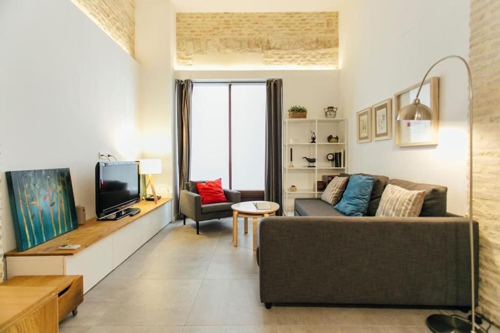 ¡Tu Hogar Con Alma En Sevilla! Exteriér fotografie