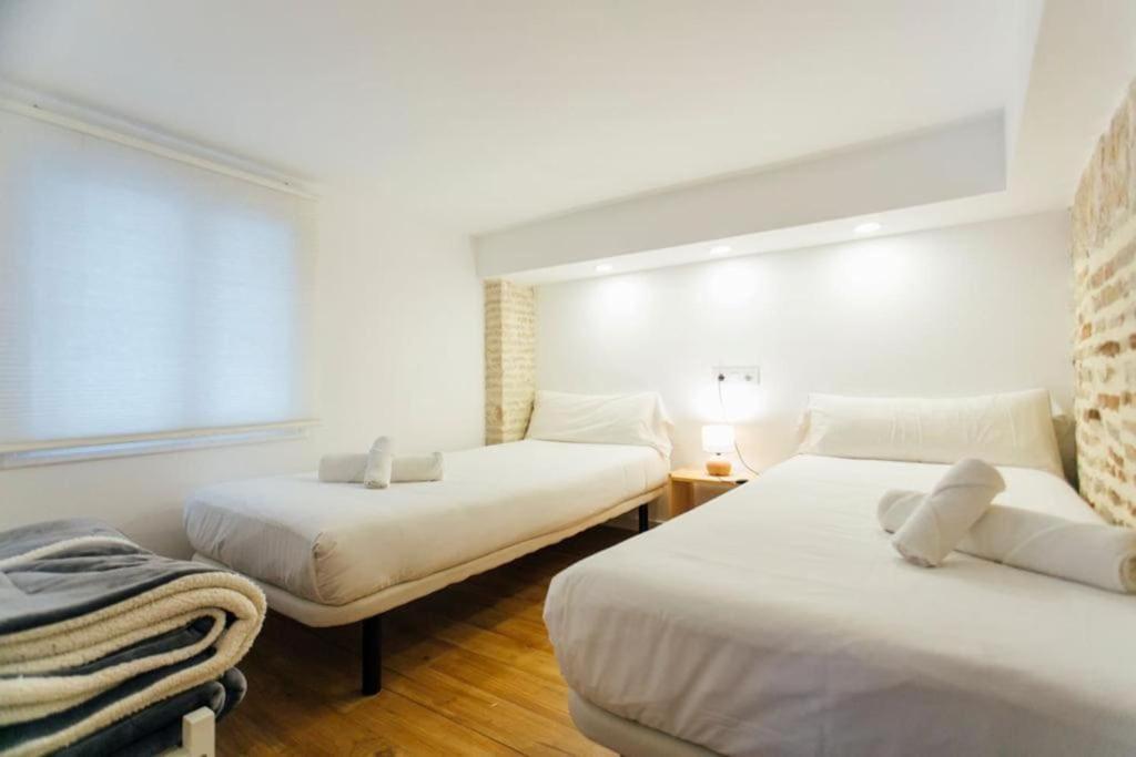 ¡Tu Hogar Con Alma En Sevilla! Exteriér fotografie