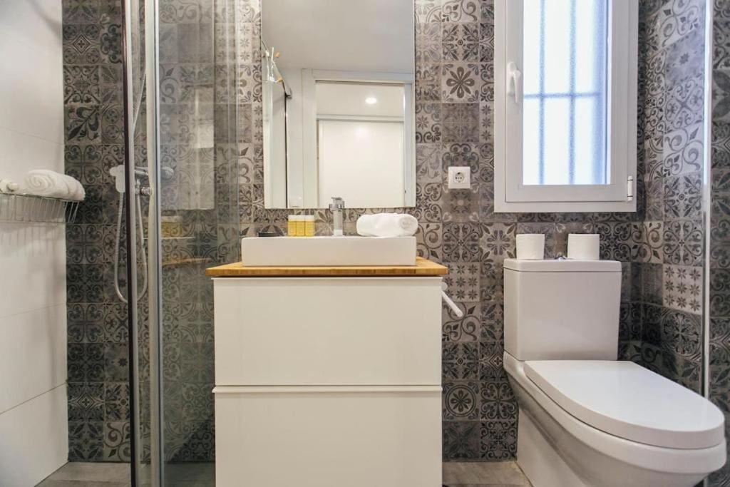 ¡Tu Hogar Con Alma En Sevilla! Exteriér fotografie