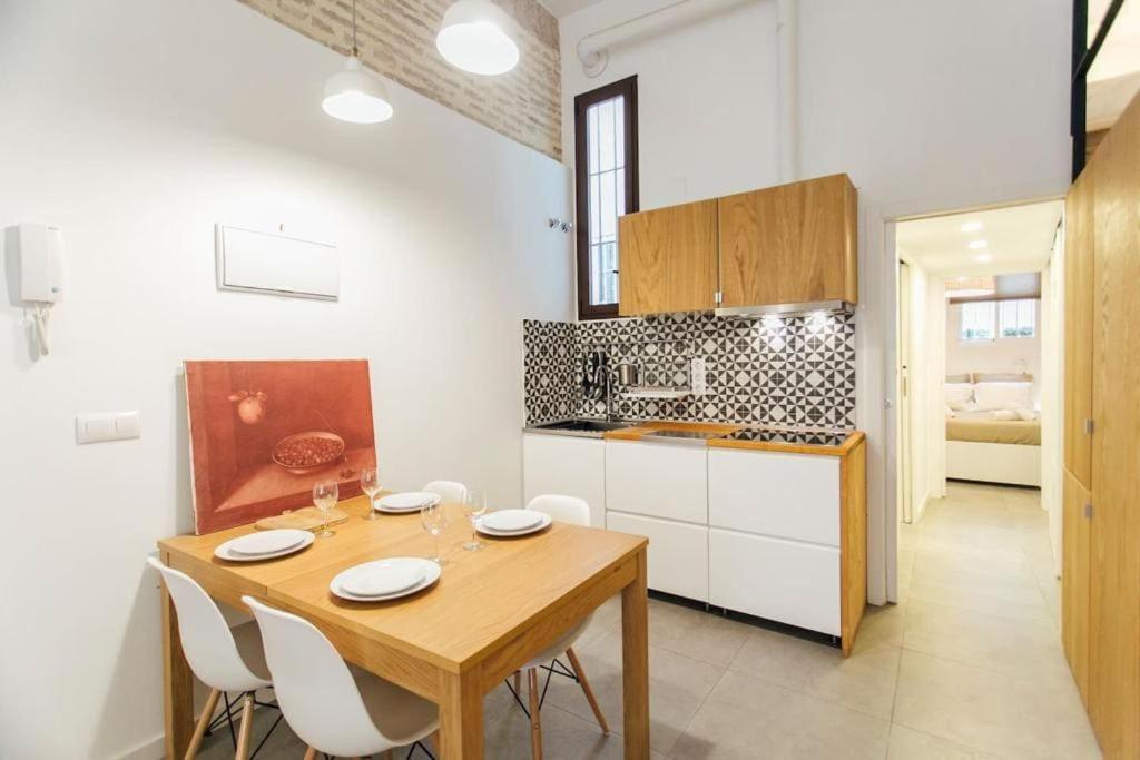 ¡Tu Hogar Con Alma En Sevilla! Exteriér fotografie