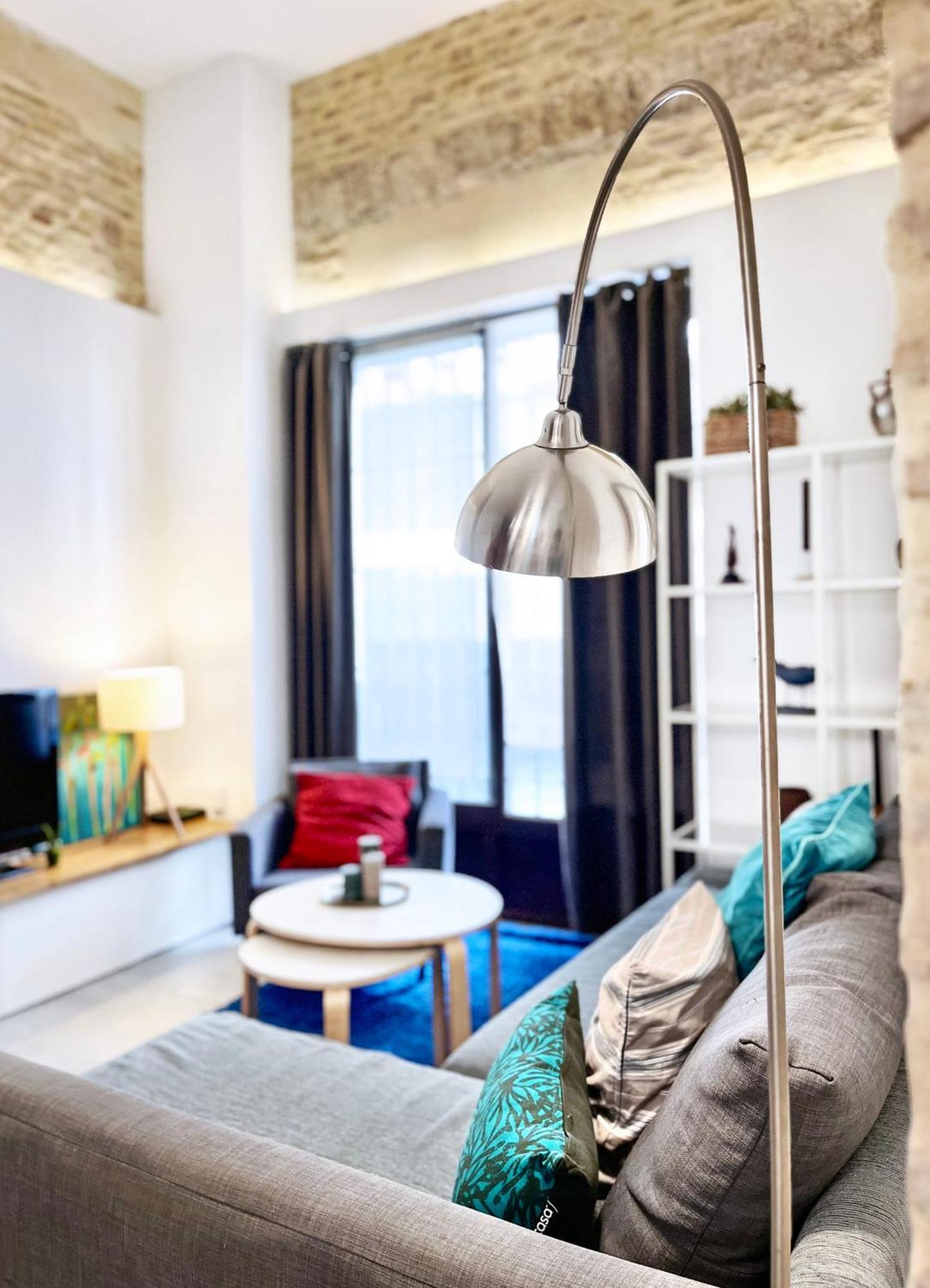 ¡Tu Hogar Con Alma En Sevilla! Exteriér fotografie